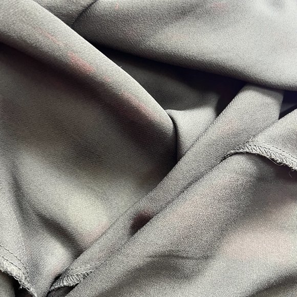 πStudio One Georgette Fabric Floral Sleeveless Midi Dress - Picture 12 of 15